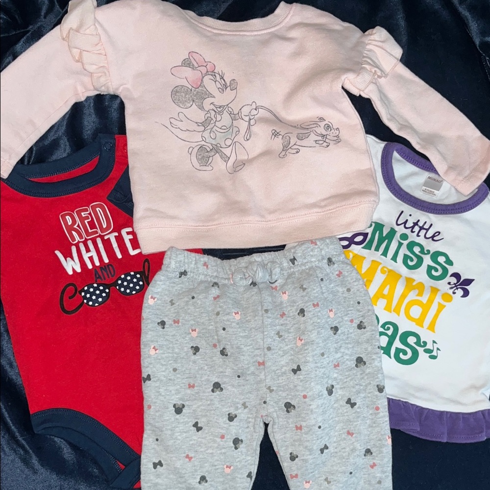 Bundle 6-9 month